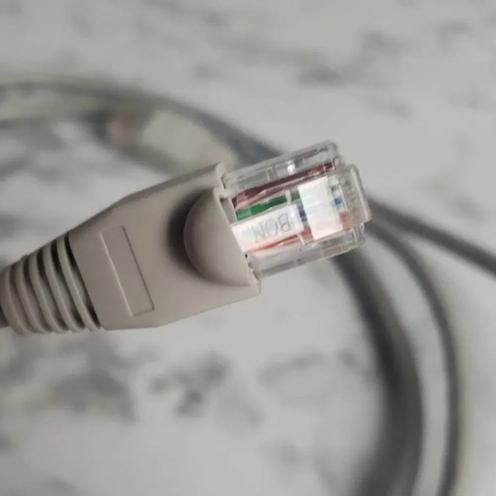 2 Electric Computer Cables - Picture 10 of 15